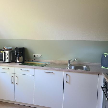 Ferienhaus Kiebitz Bedekaspel Extérieur photo