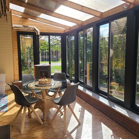 Ferienhaus Kiebitz Bedekaspel Extérieur photo