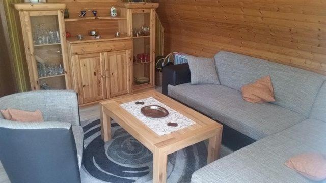Ferienhaus Kiebitz Bedekaspel Extérieur photo