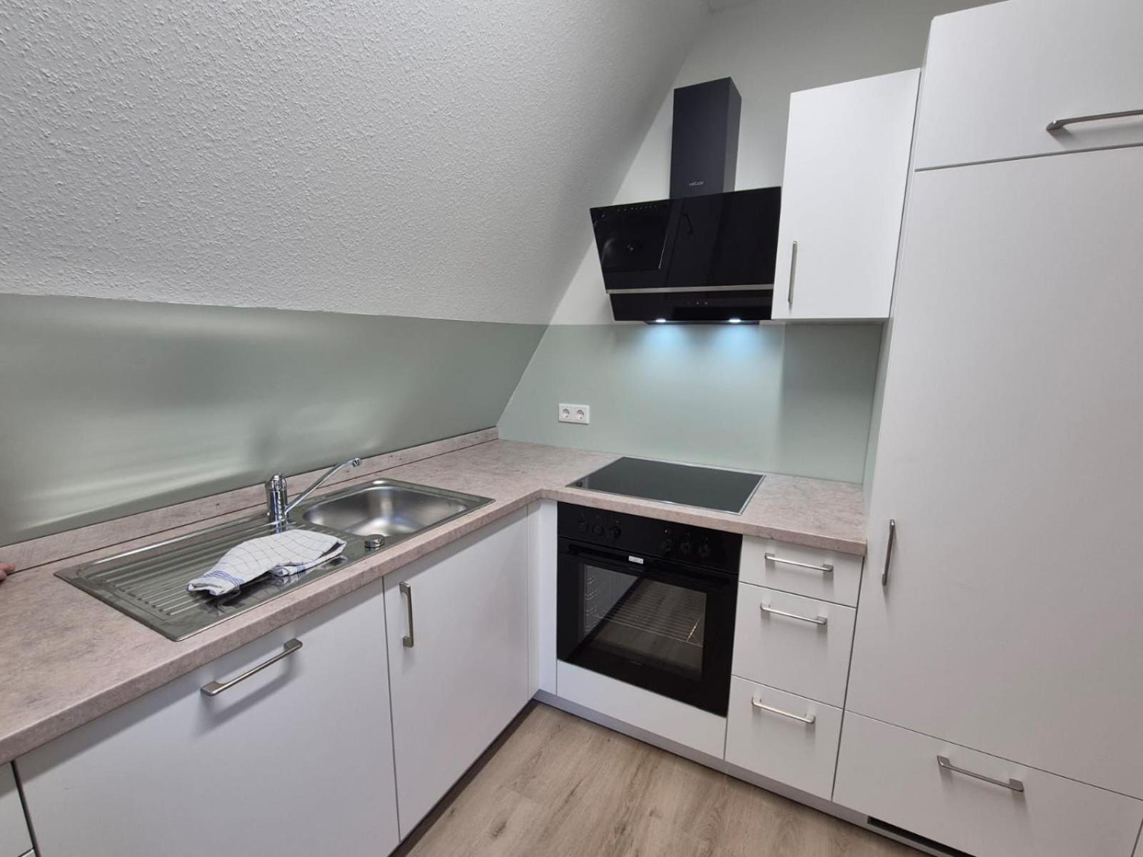Ferienhaus Kiebitz Bedekaspel Extérieur photo