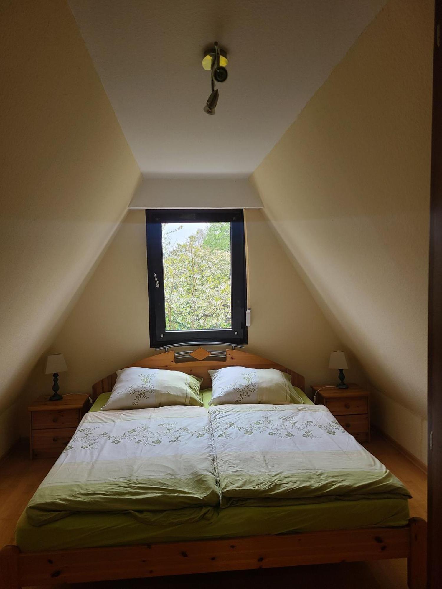 Ferienhaus Kiebitz Bedekaspel Extérieur photo