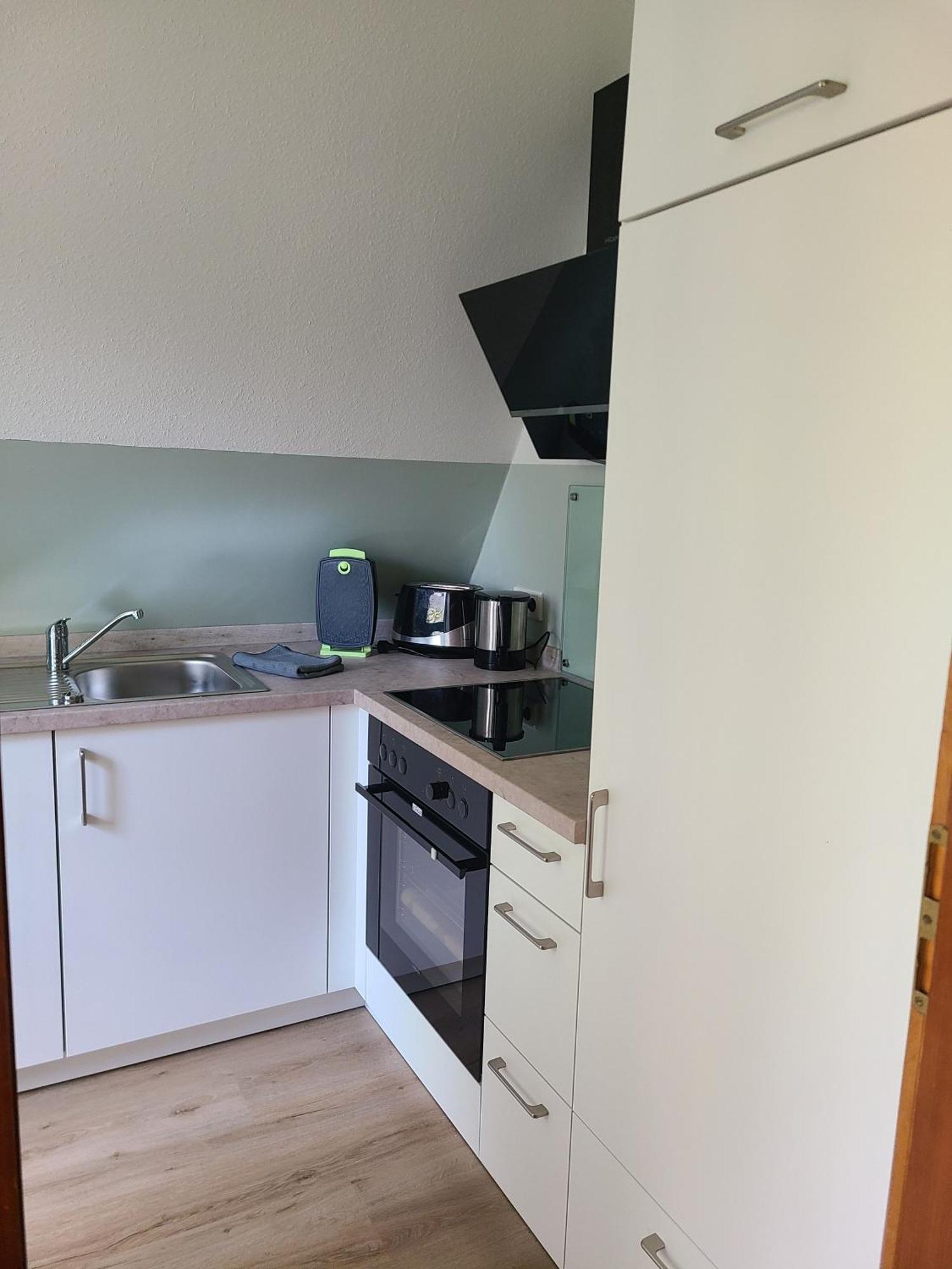 Ferienhaus Kiebitz Bedekaspel Extérieur photo