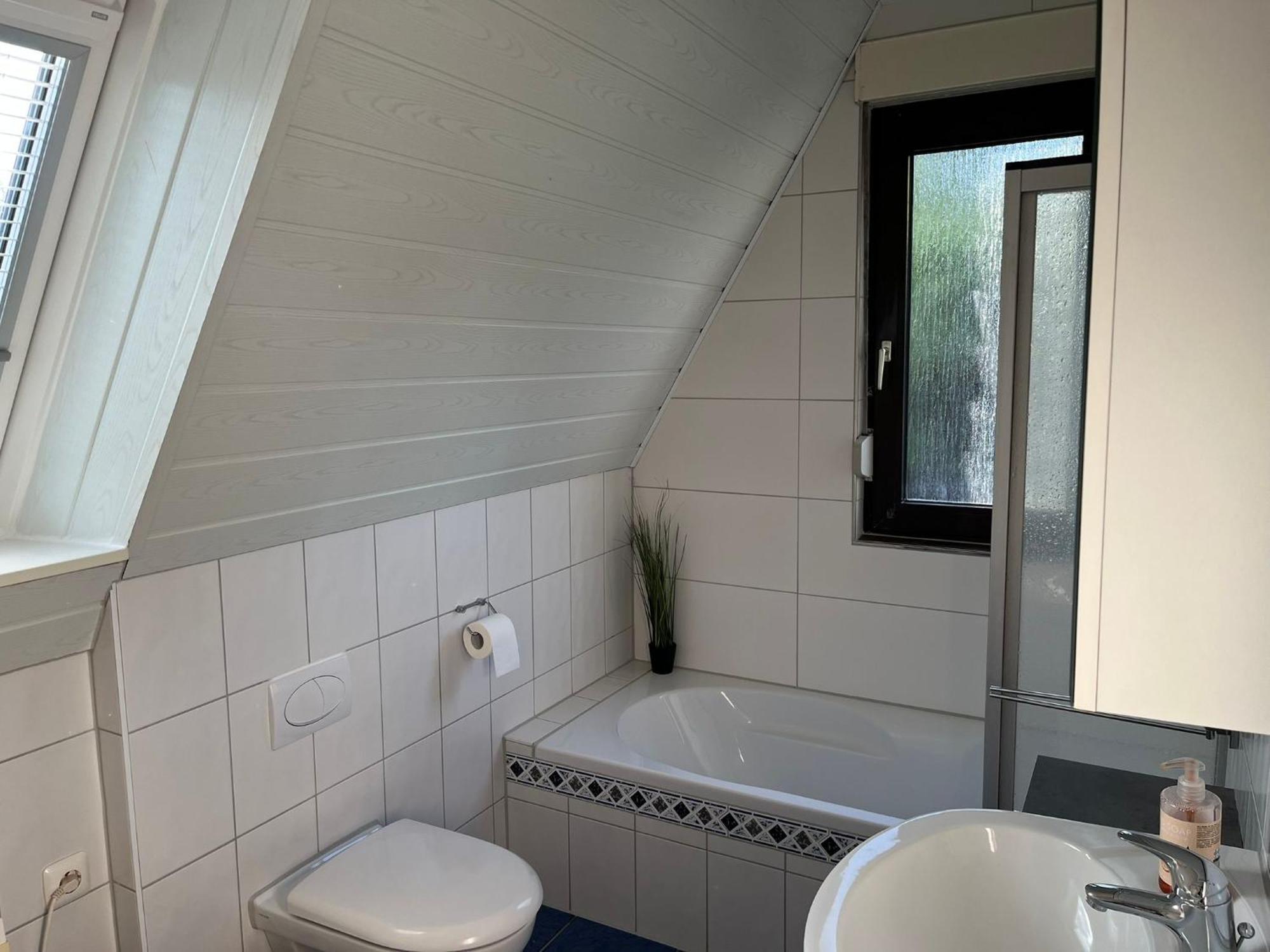 Ferienhaus Kiebitz Bedekaspel Extérieur photo
