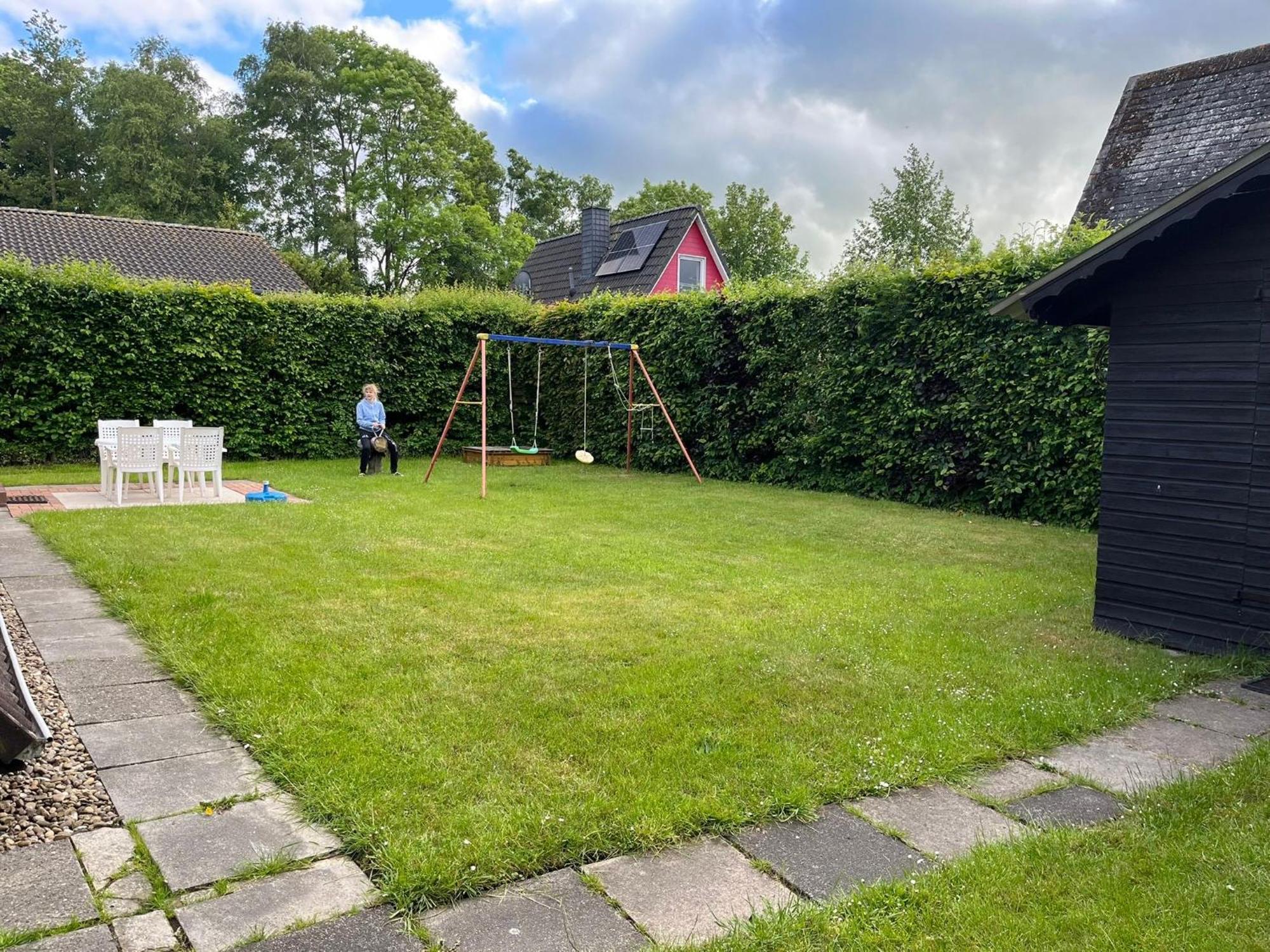 Ferienhaus Kiebitz Bedekaspel Extérieur photo